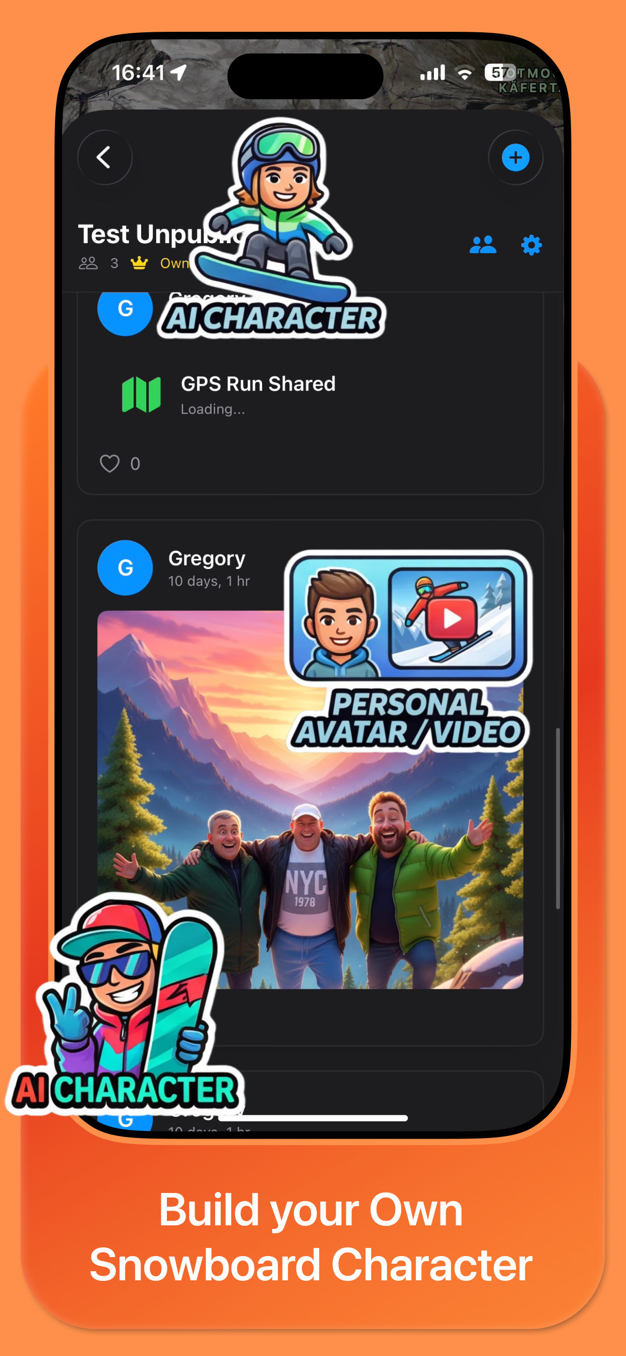 Bonvo Ski — Corporate Site — screenshot 2
