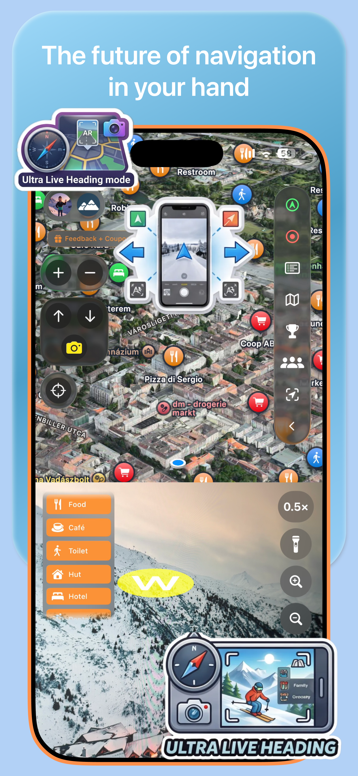 Bonvo Ski — Corporate Site — screenshot 5