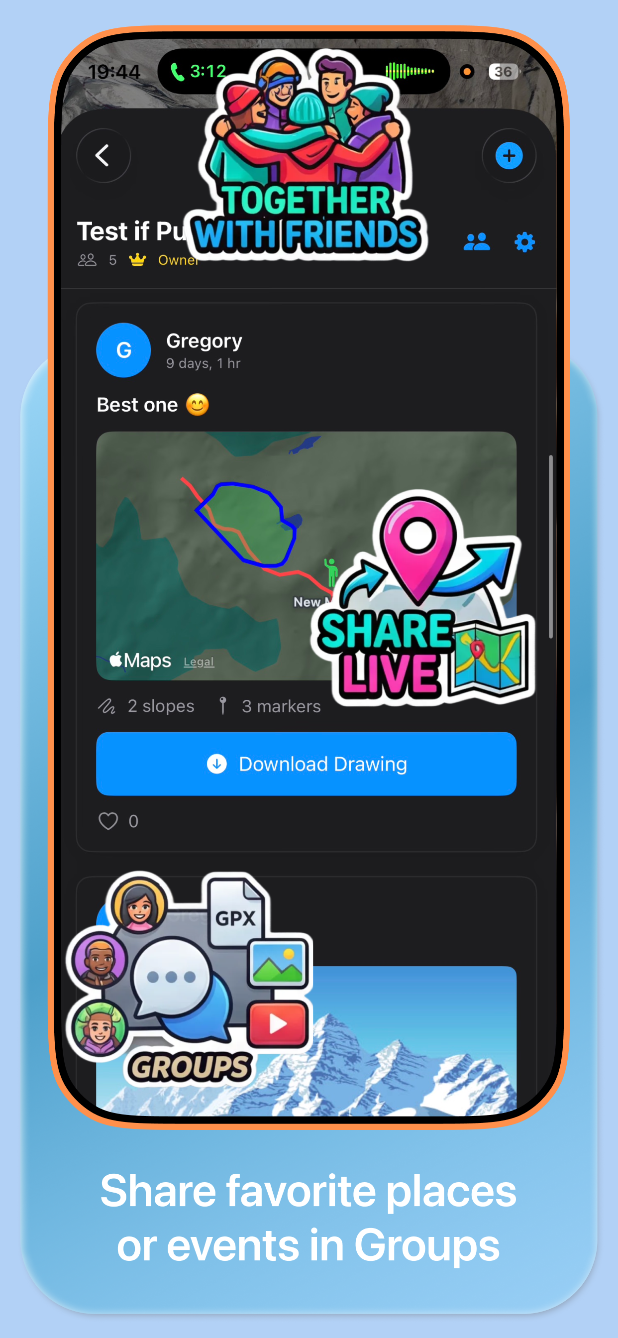 Bonvo Ski — Corporate Site — screenshot 6