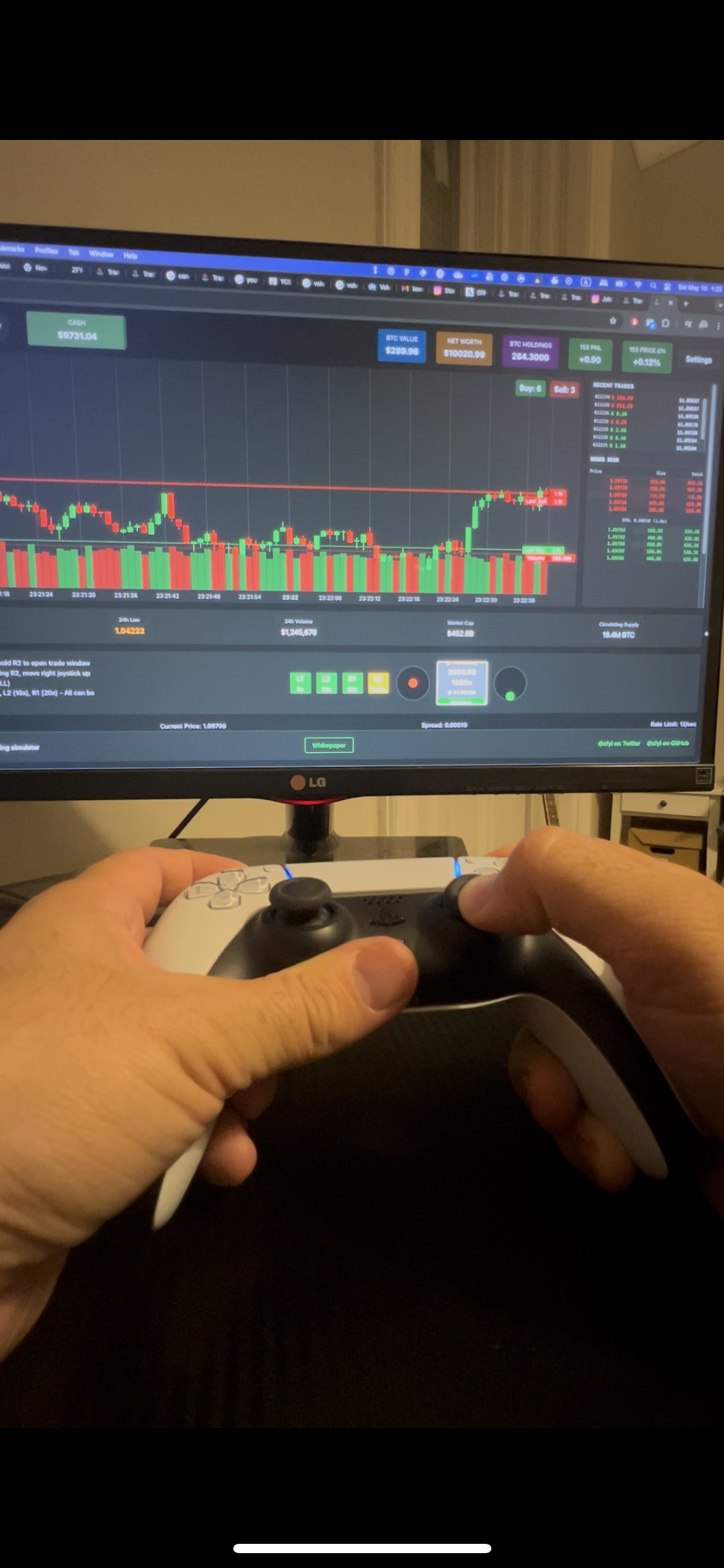 GamifiedTrade — screenshot 1