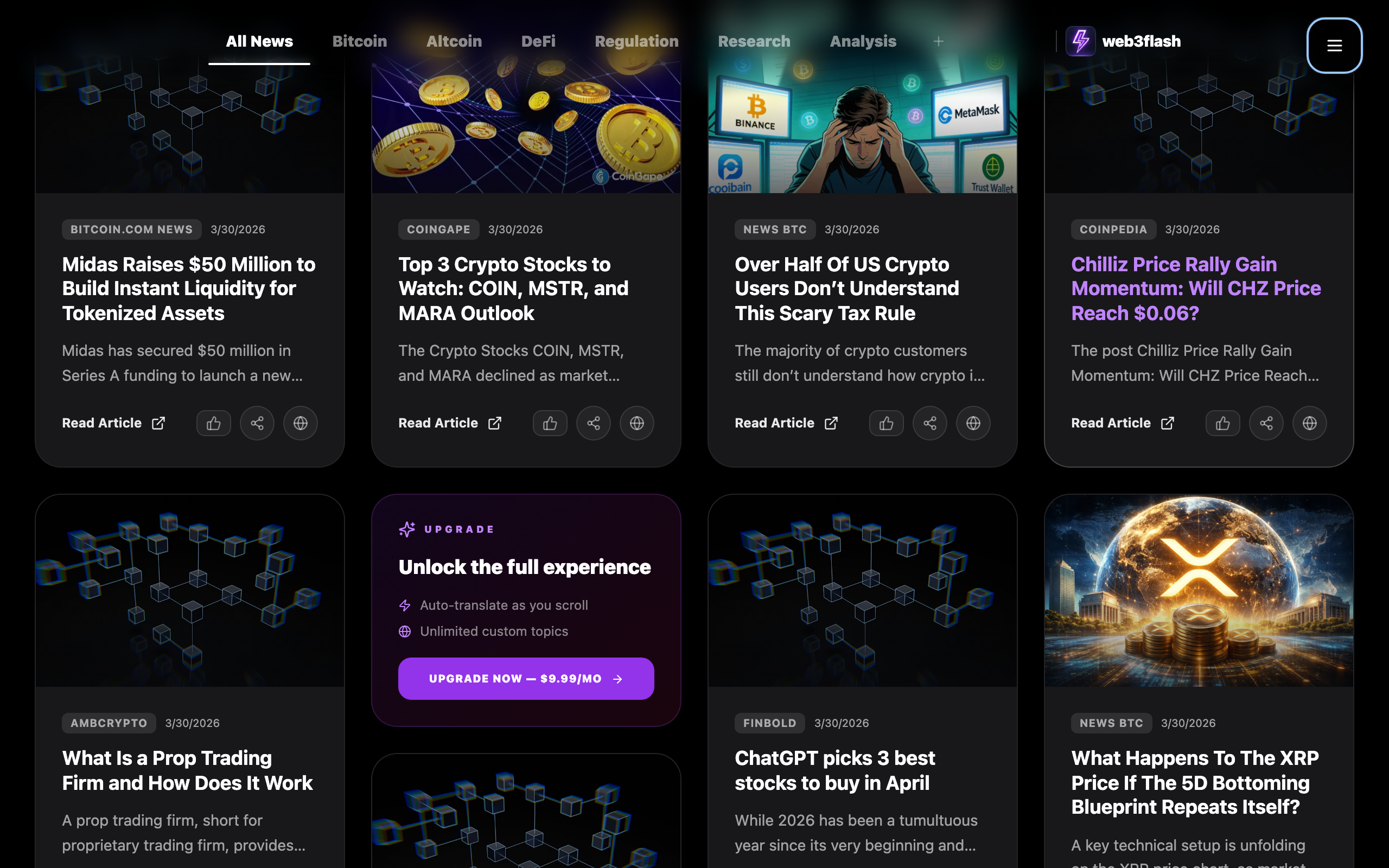 TikTok-News — screenshot 4